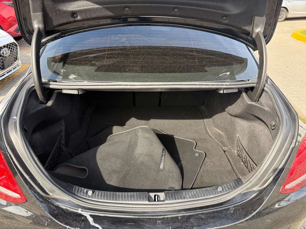 Mercedes-Benz C 300 HUD\PANO\АМБИЕНТ\CARFAX\\, снимка 12 - Автомобили и джипове - 55402104