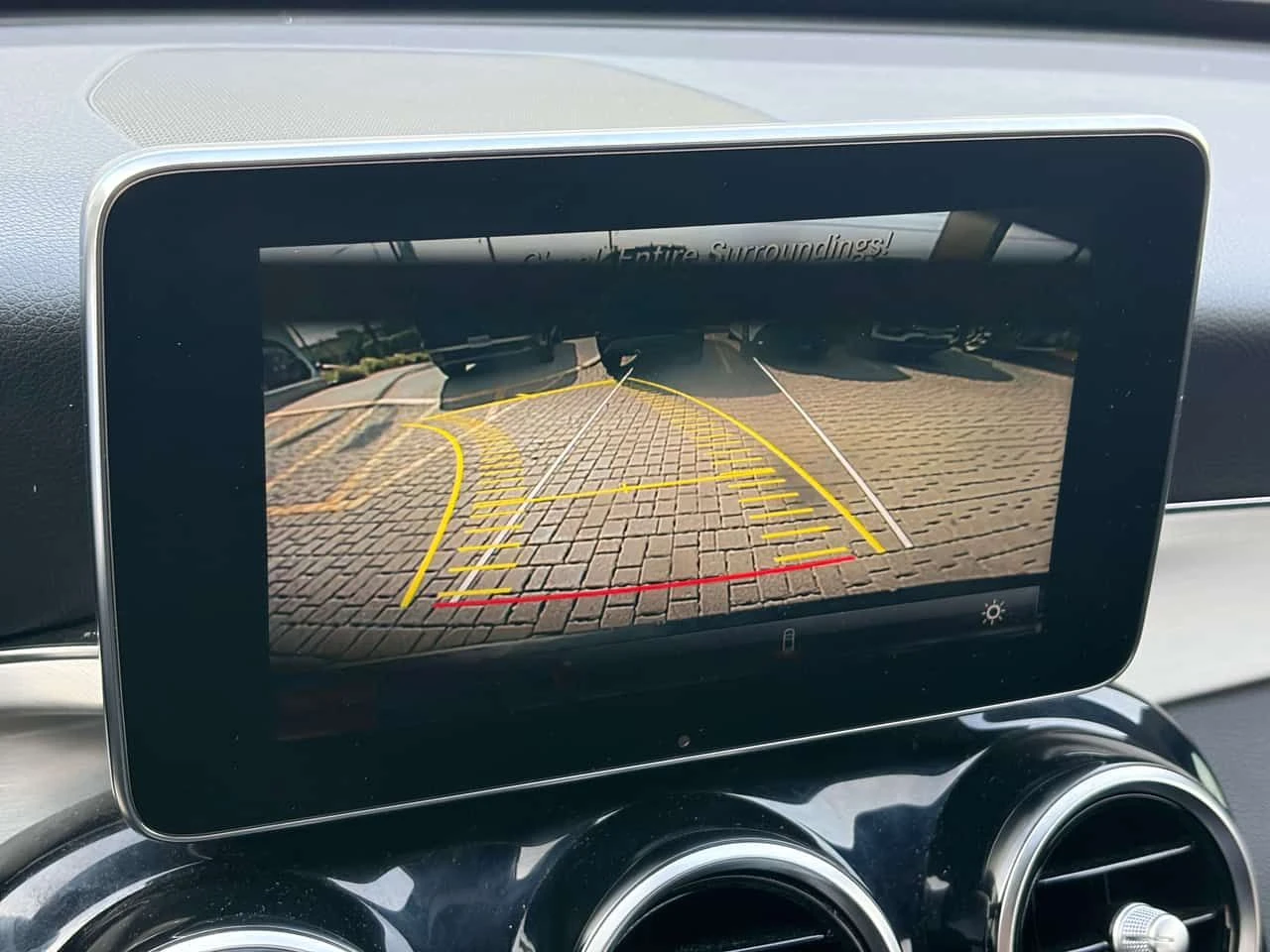 Mercedes-Benz C 300 HUD\PANO\АМБИЕНТ\CARFAX\\, снимка 10 - Автомобили и джипове - 55402104