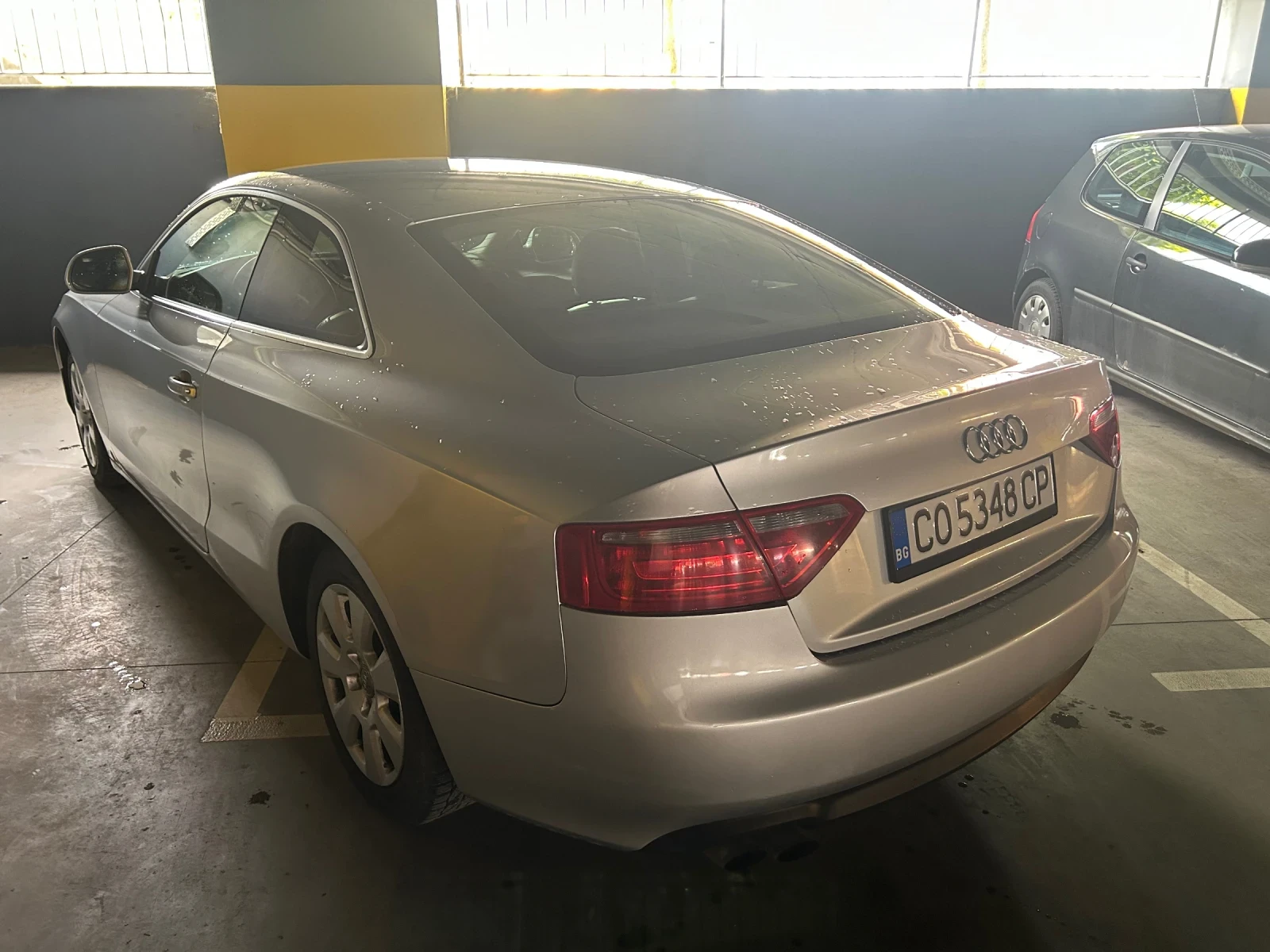 Audi A5 Audi a5, снимка 5 - Автомобили и джипове - 55485667
