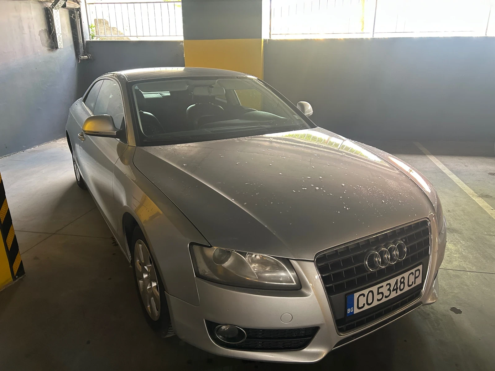 Audi A5 Audi a5, снимка 2 - Автомобили и джипове - 55485667