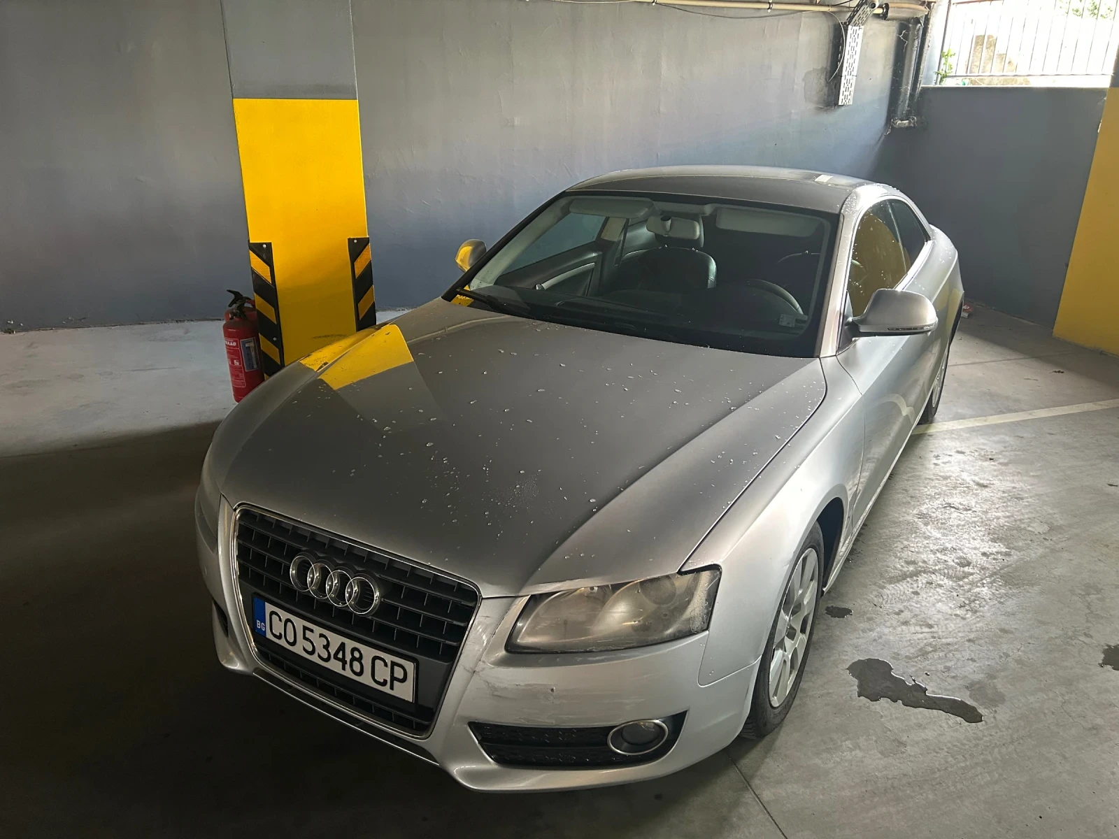 Audi A5 Audi a5, снимка 3 - Автомобили и джипове - 55485667