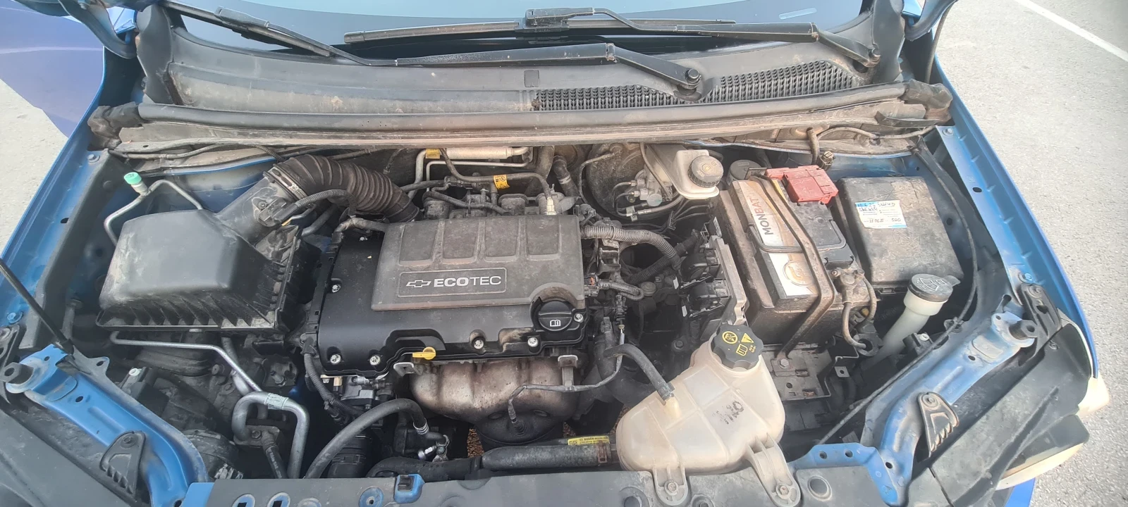 Chevrolet Aveo T300 | Mobile.bg � ����������� 8