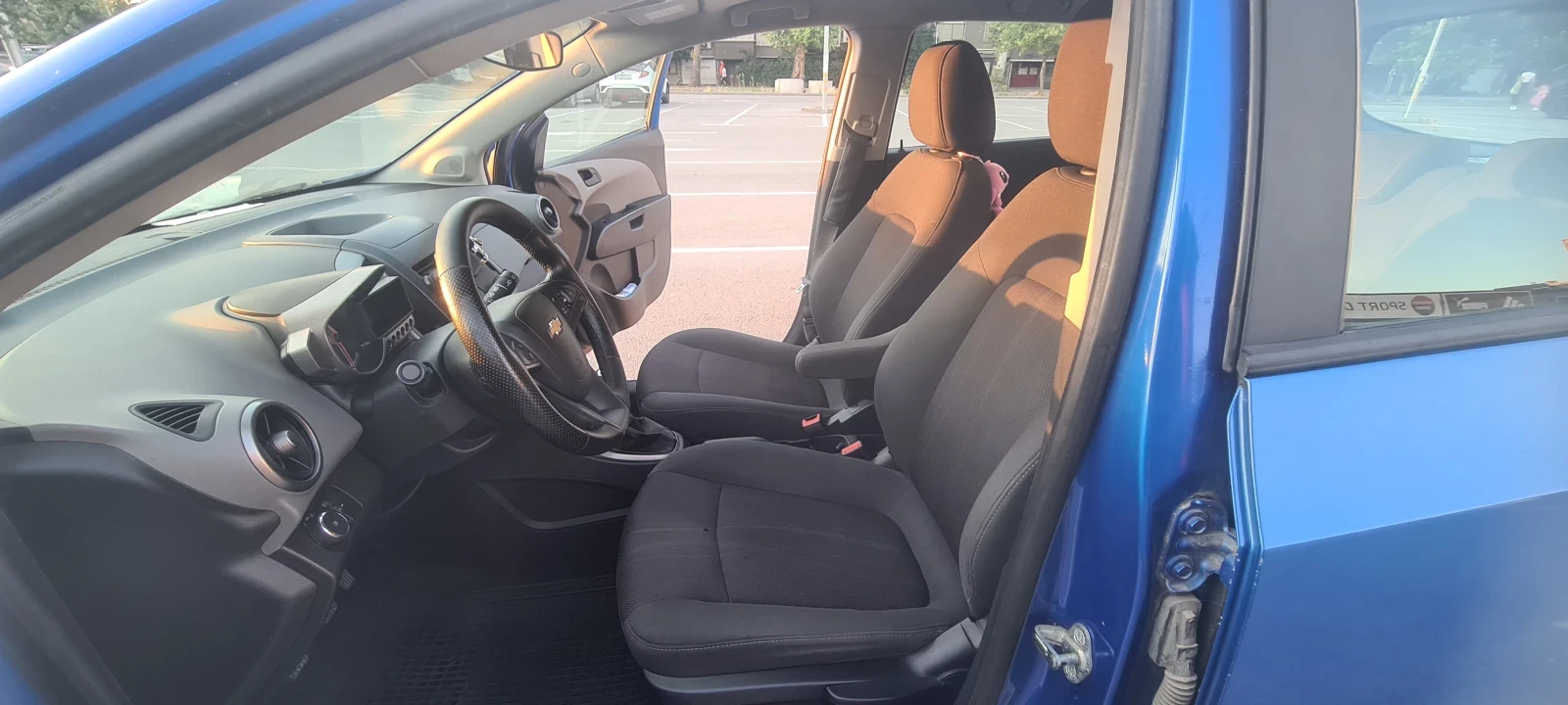 Chevrolet Aveo T300 | Mobile.bg � ����������� 6
