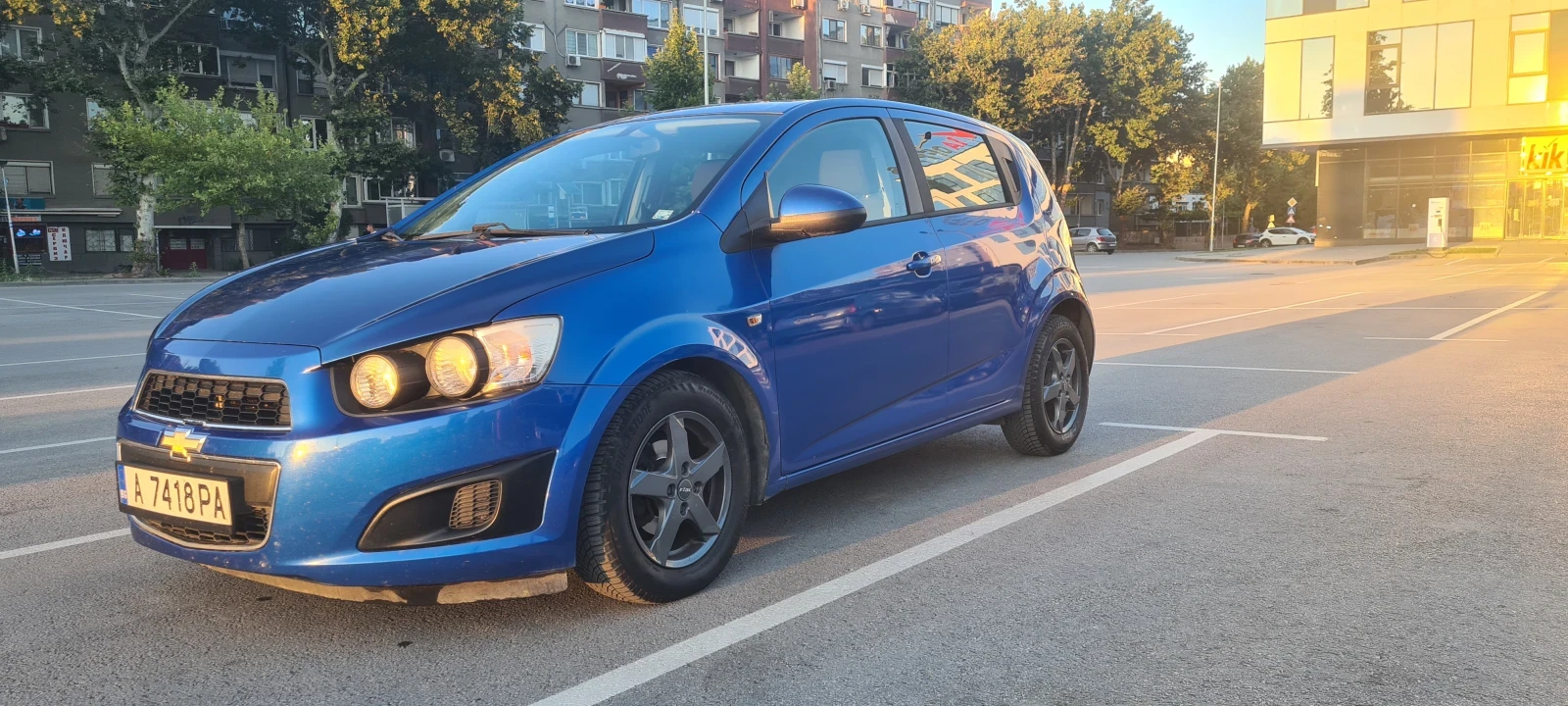 Chevrolet Aveo T300 | Mobile.bg � ����������� 2