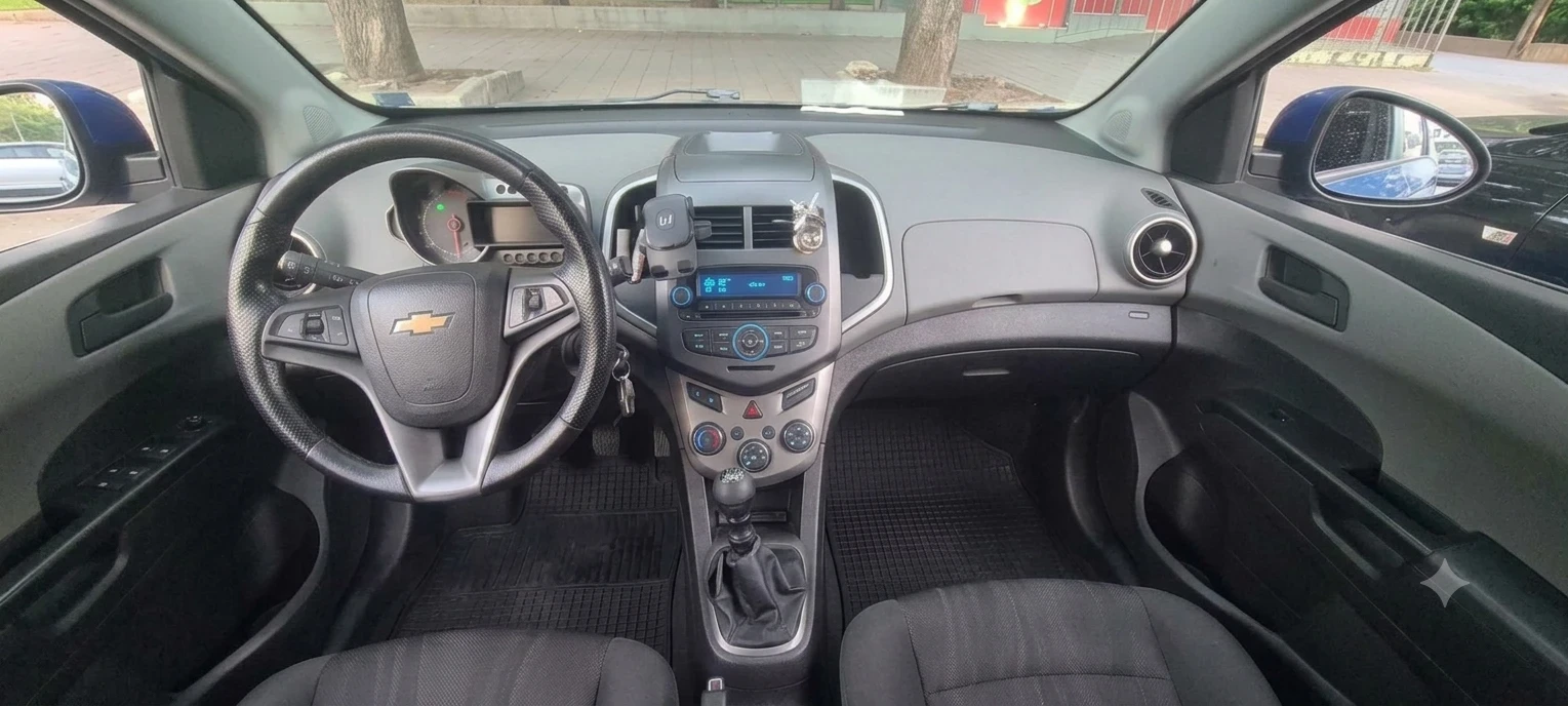 Chevrolet Aveo T300 | Mobile.bg � ����������� 10