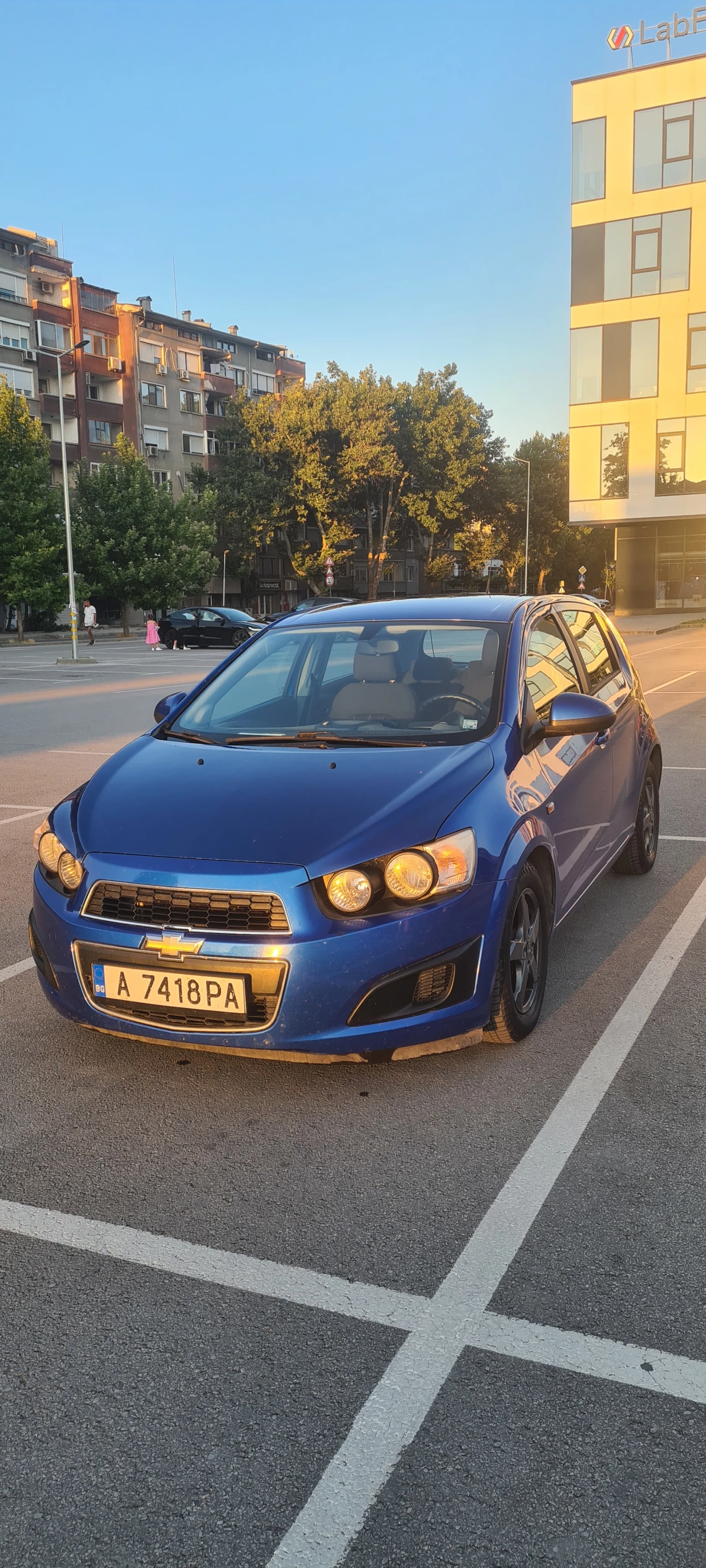 Chevrolet Aveo T300 | Mobile.bg � ����������� 1