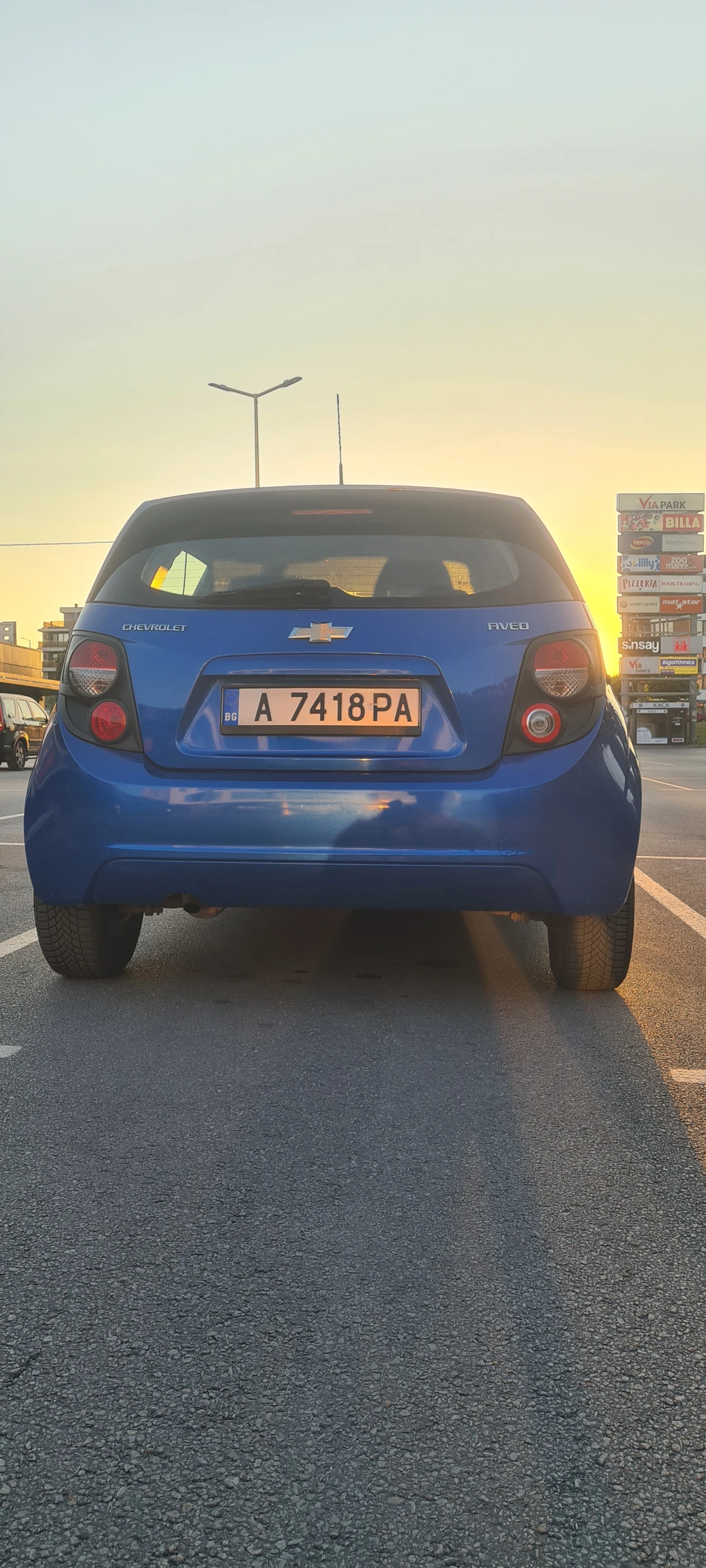 Chevrolet Aveo T300 | Mobile.bg � ����������� 4