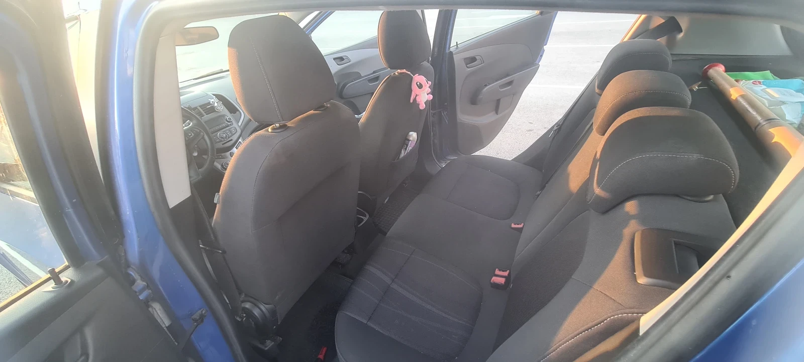 Chevrolet Aveo T300 | Mobile.bg � ����������� 7