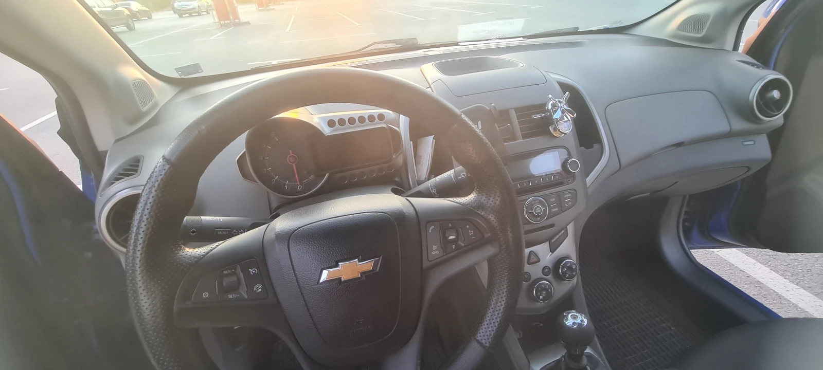 Chevrolet Aveo T300 | Mobile.bg � ����������� 9
