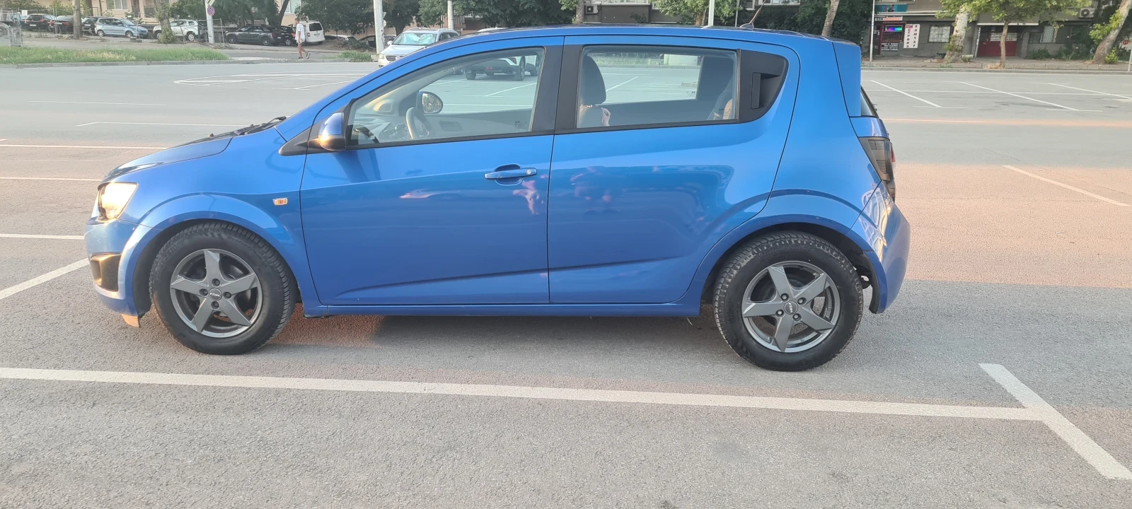 Chevrolet Aveo T300 | Mobile.bg � ����������� 3