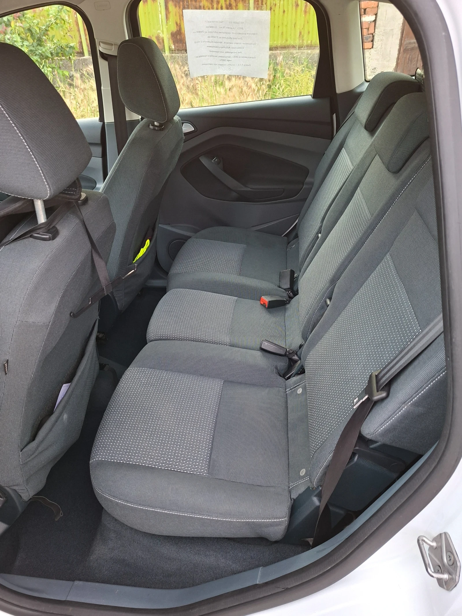 Ford C-max, снимка 5 - Автомобили и джипове - 55607681