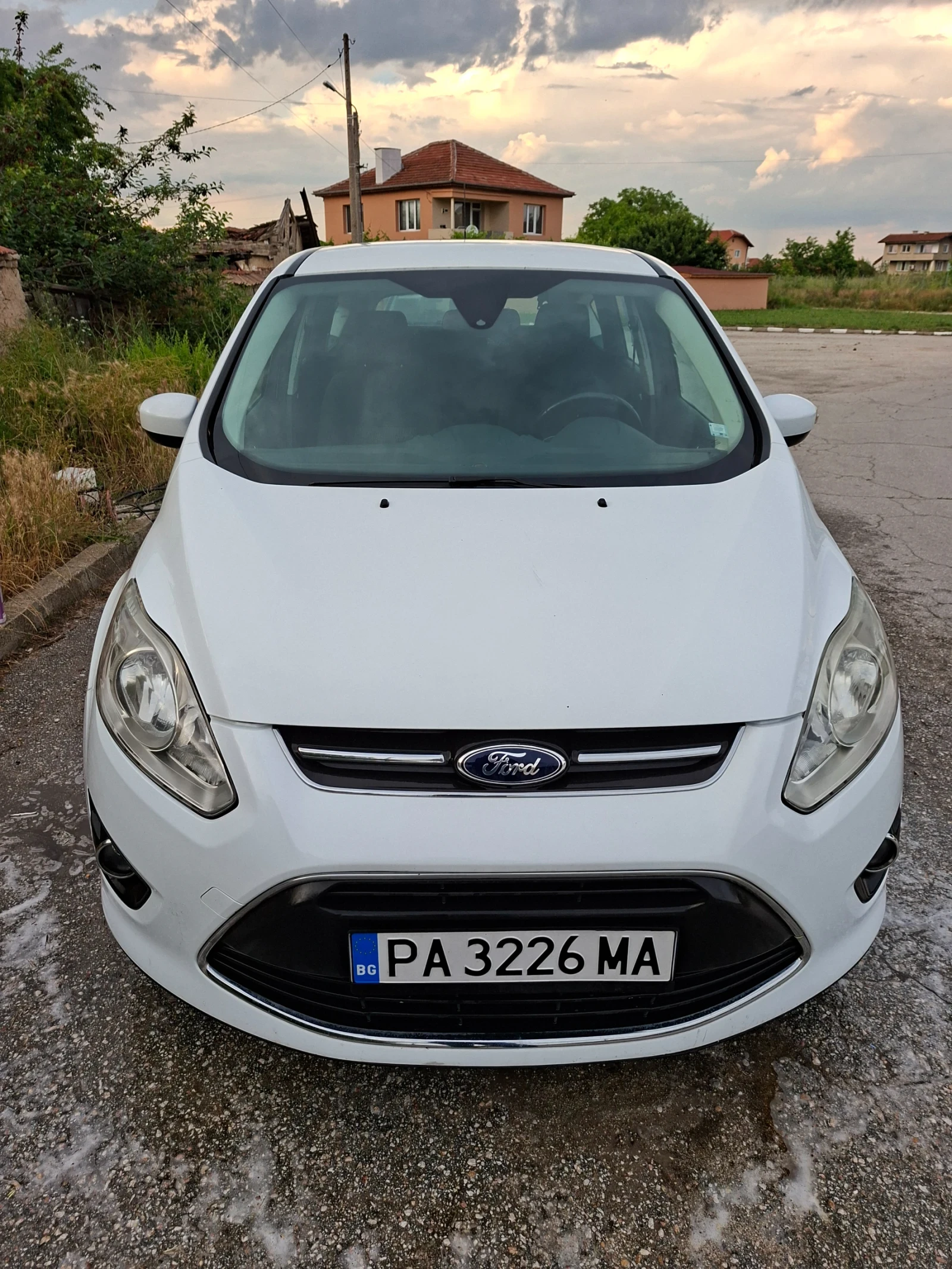 Ford C-max, снимка 9 - Автомобили и джипове - 55607681