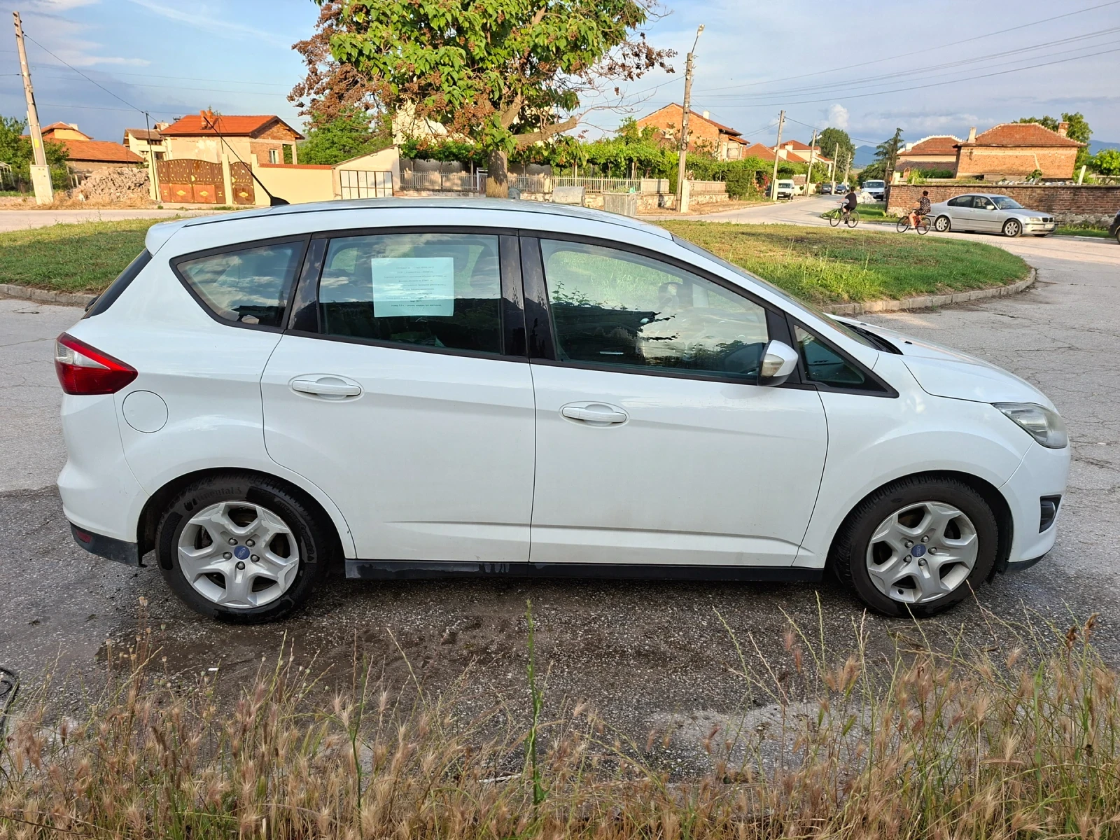 Ford C-max