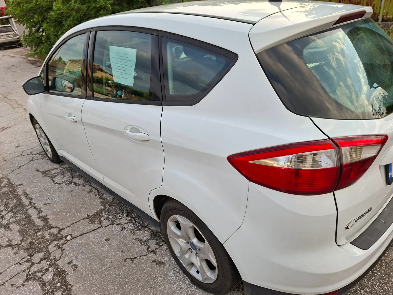 Ford C-max, снимка 8 - Автомобили и джипове - 55607681