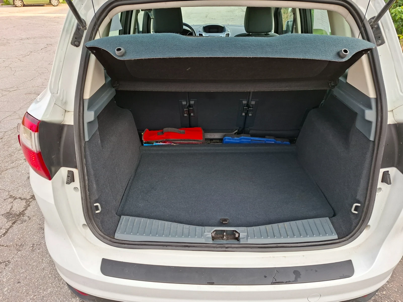 Ford C-max, снимка 7 - Автомобили и джипове - 55607681