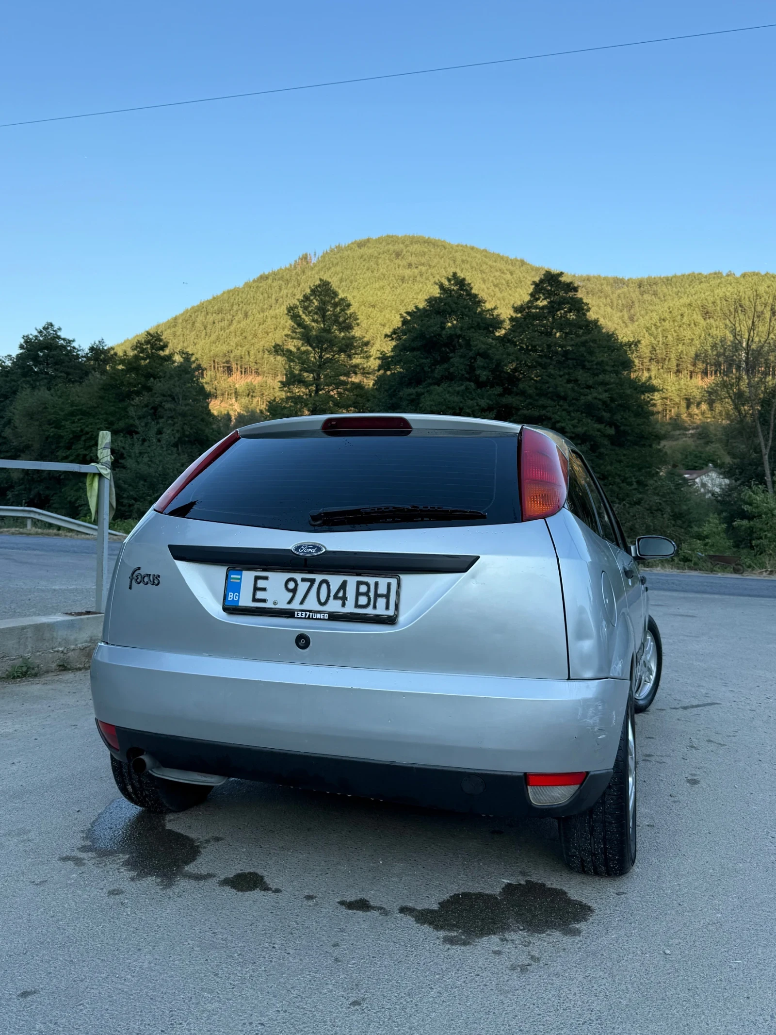 Ford Focus, снимка 3 - Автомобили и джипове - 55742710