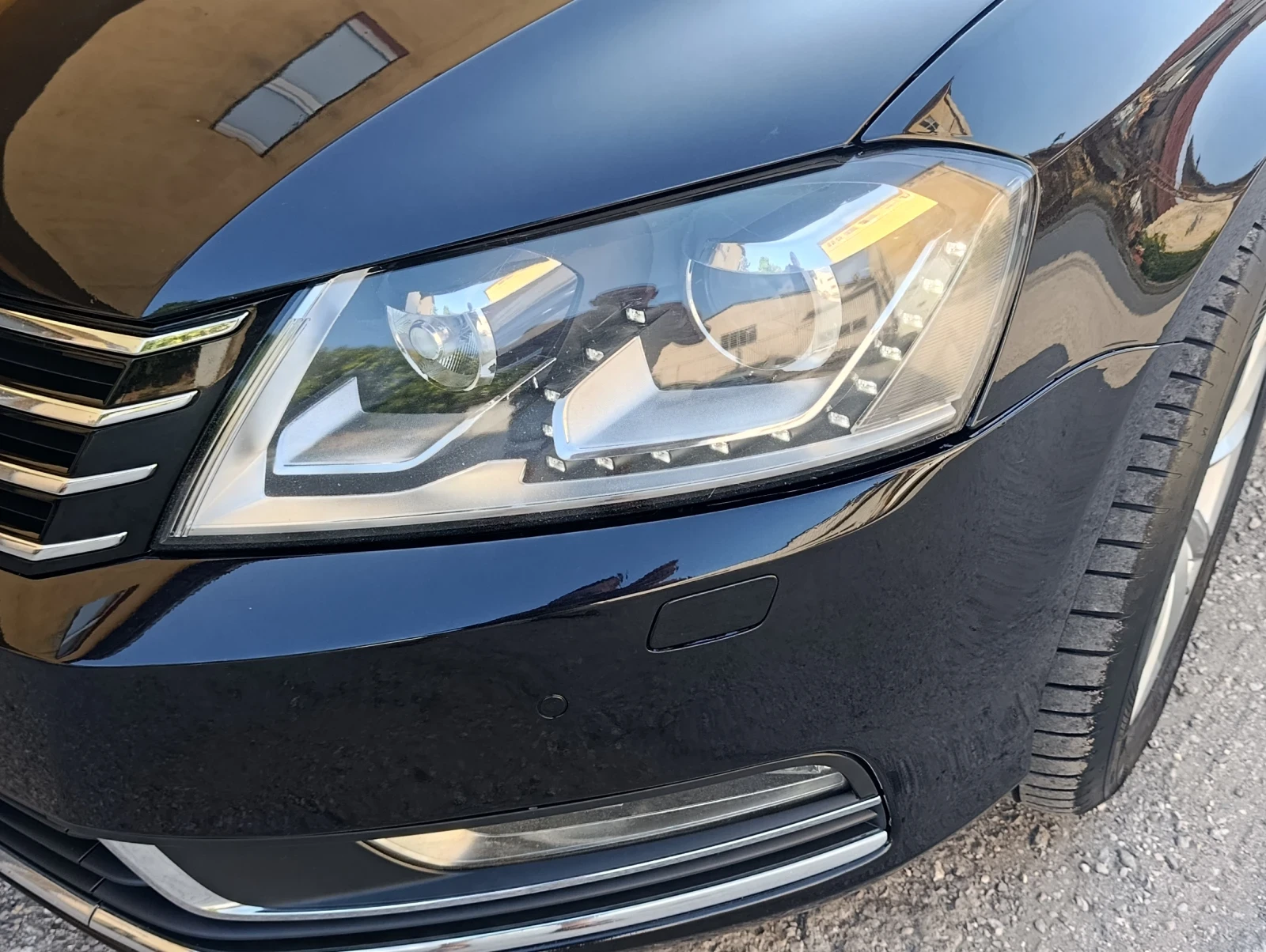 VW Passat, снимка 10 - Автомобили и джипове - 55783022