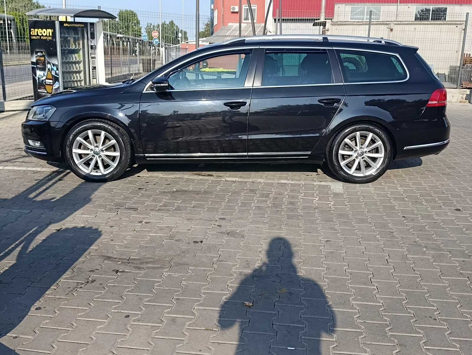 VW Passat, снимка 3 - Автомобили и джипове - 55783022