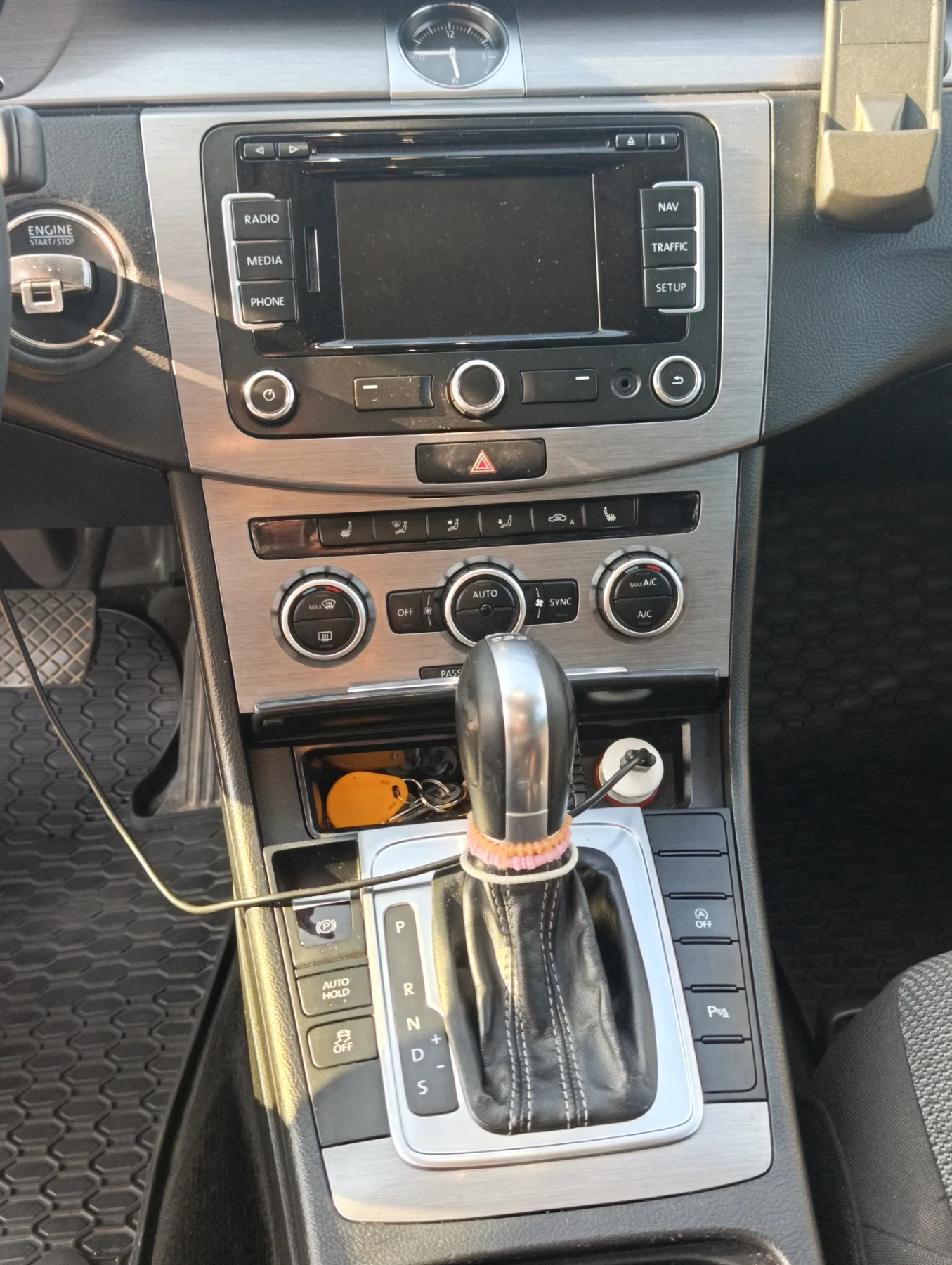 VW Passat, снимка 6 - Автомобили и джипове - 55783022