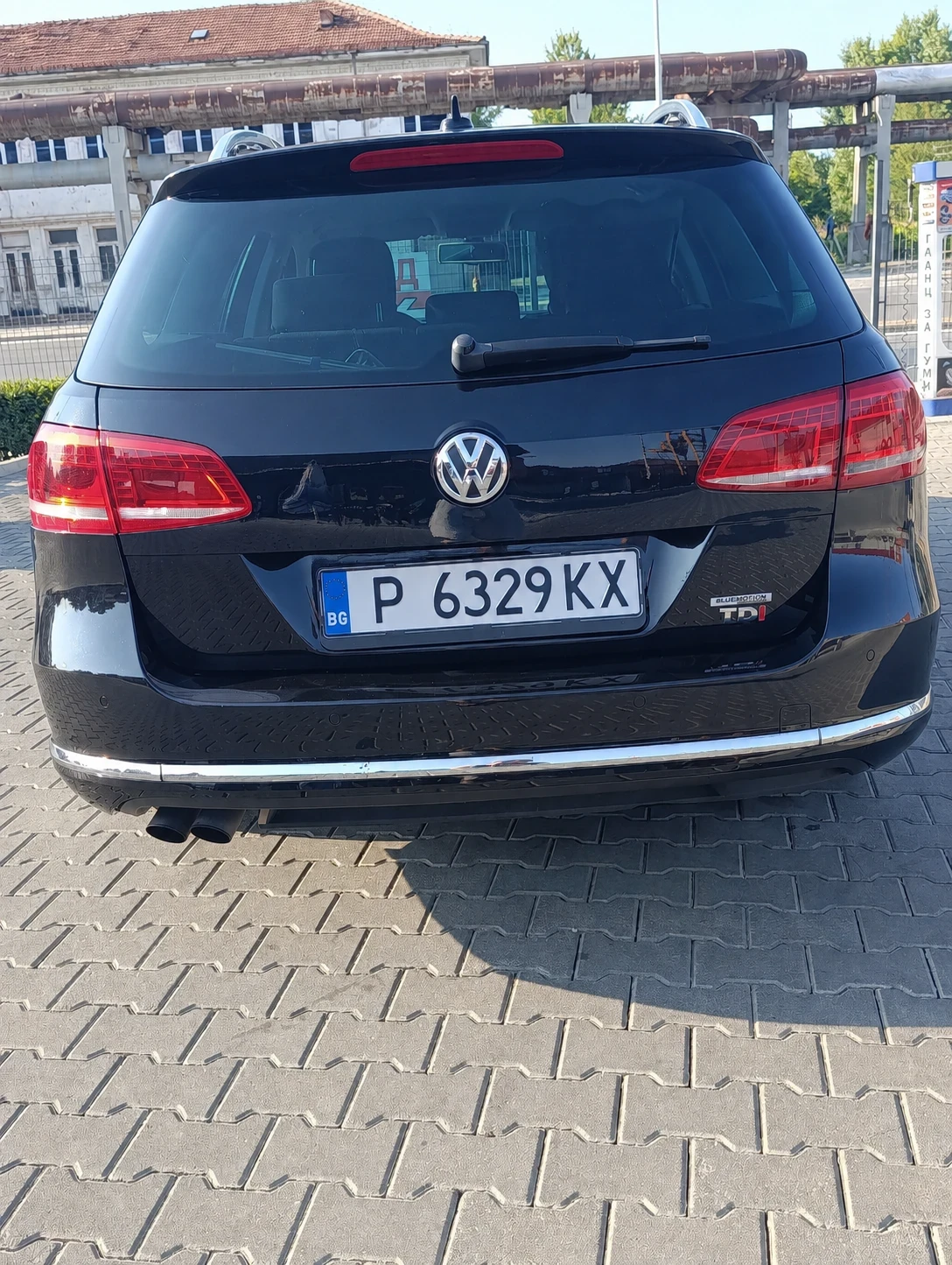 VW Passat, снимка 2 - Автомобили и джипове - 55783022