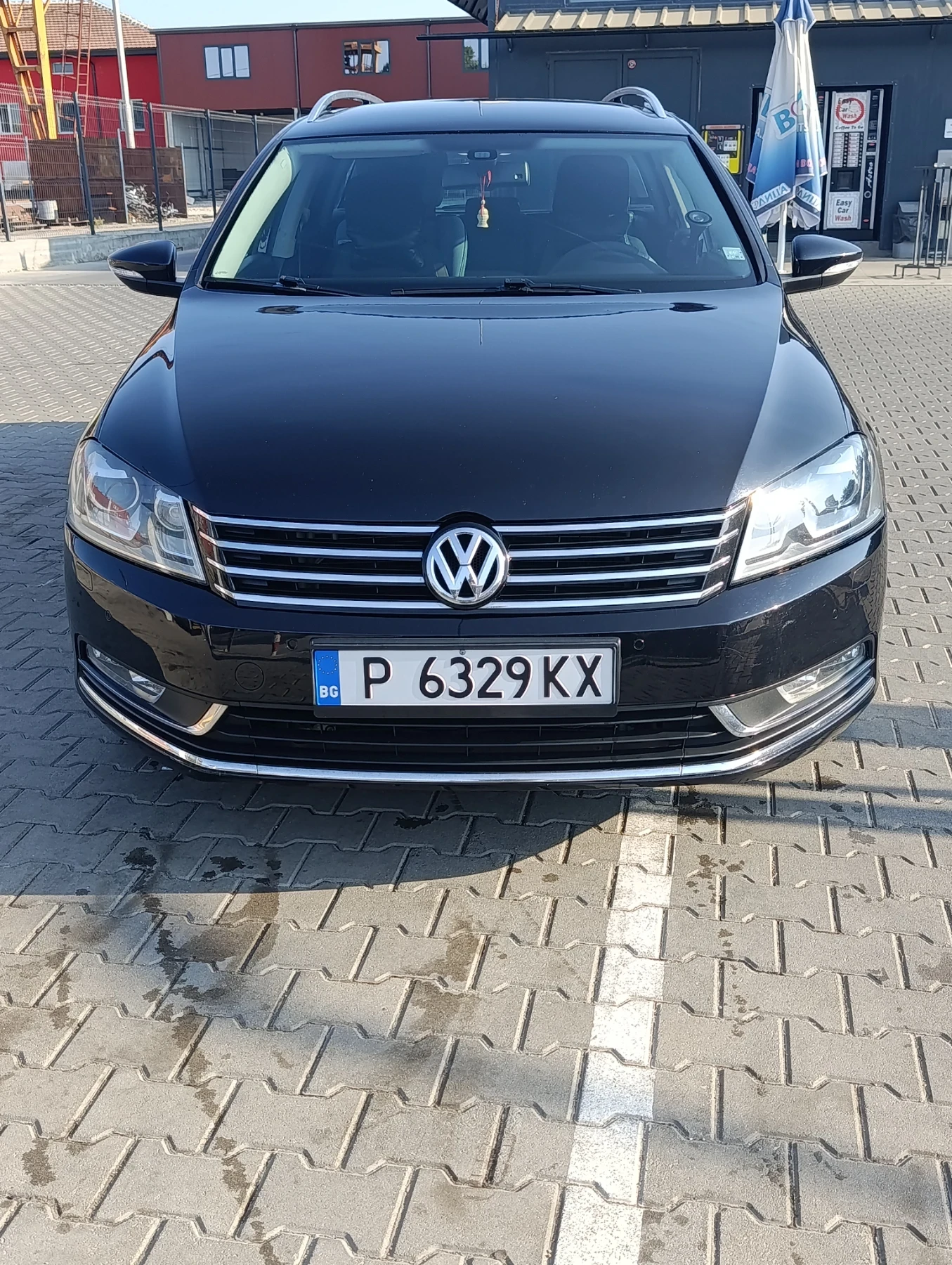 VW Passat