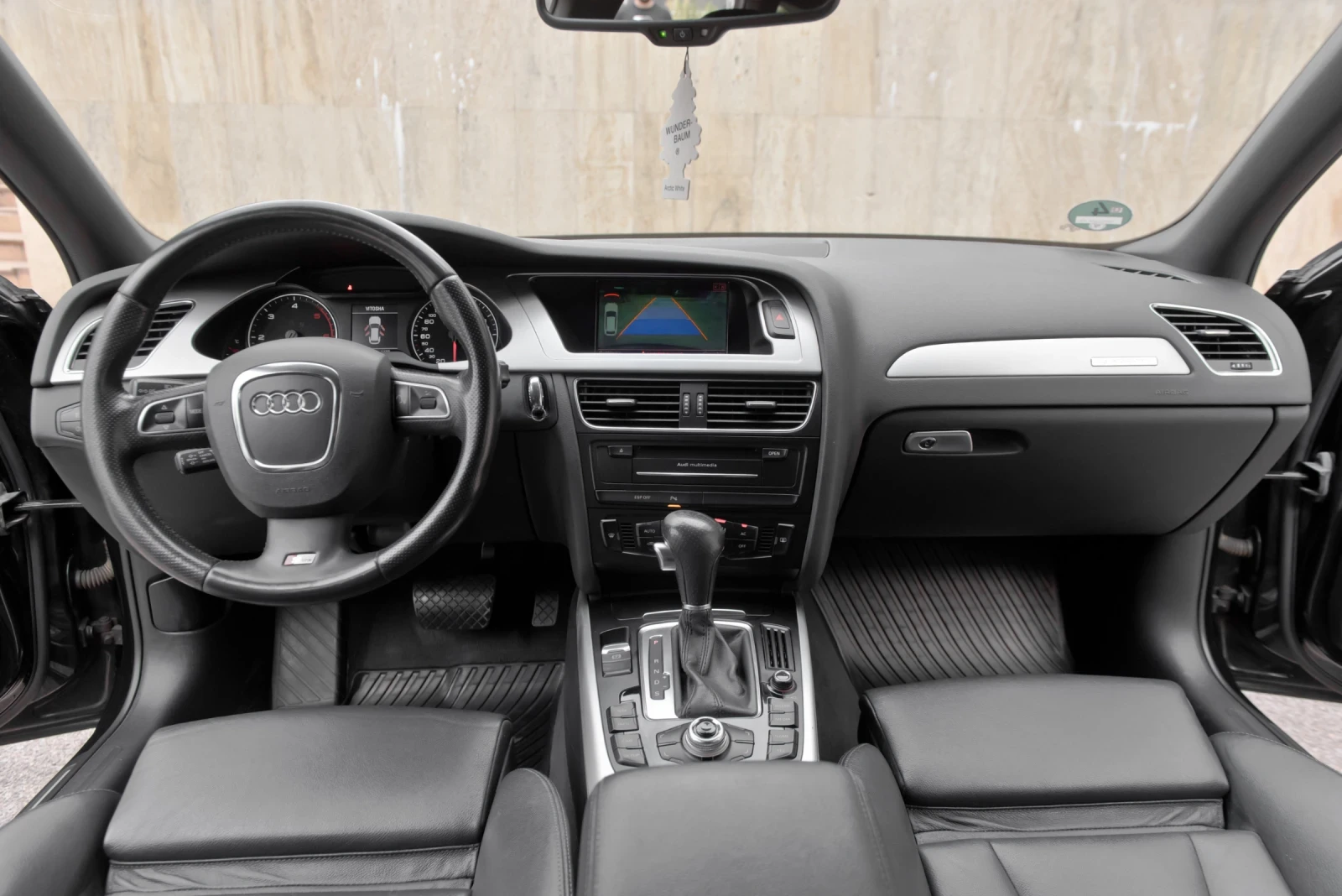 Audi A4 3X S-LINE// MEMORY// CAMERA// RS SALOON// 2010// , снимка 9 - Автомобили и джипове - 55803547