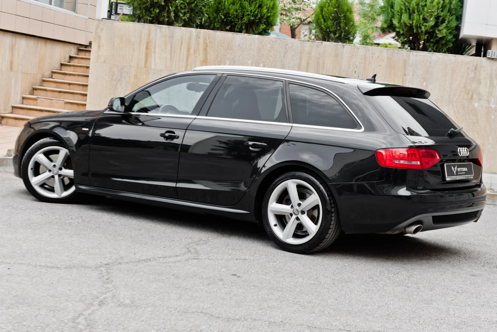 Audi A4 3X S-LINE// MEMORY// CAMERA// RS SALOON// 2010// , снимка 8 - Автомобили и джипове - 55803547