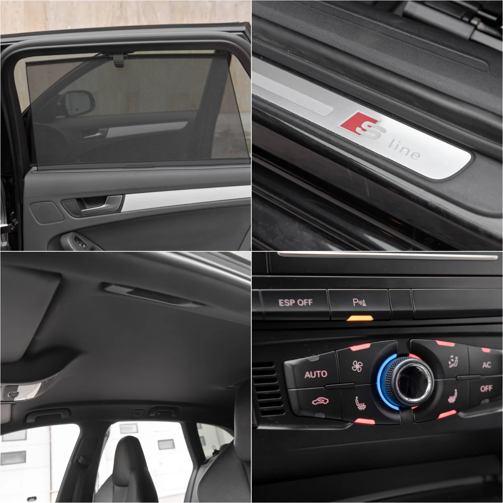 Audi A4 3X S-LINE// MEMORY// CAMERA// RS SALOON// 2010// , снимка 16 - Автомобили и джипове - 55803547