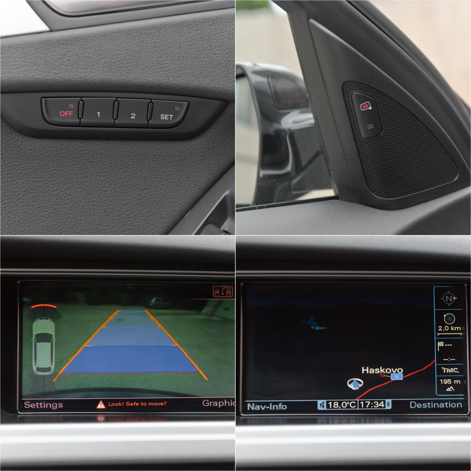 Audi A4 3X S-LINE// MEMORY// CAMERA// RS SALOON// 2010// , снимка 15 - Автомобили и джипове - 55803547