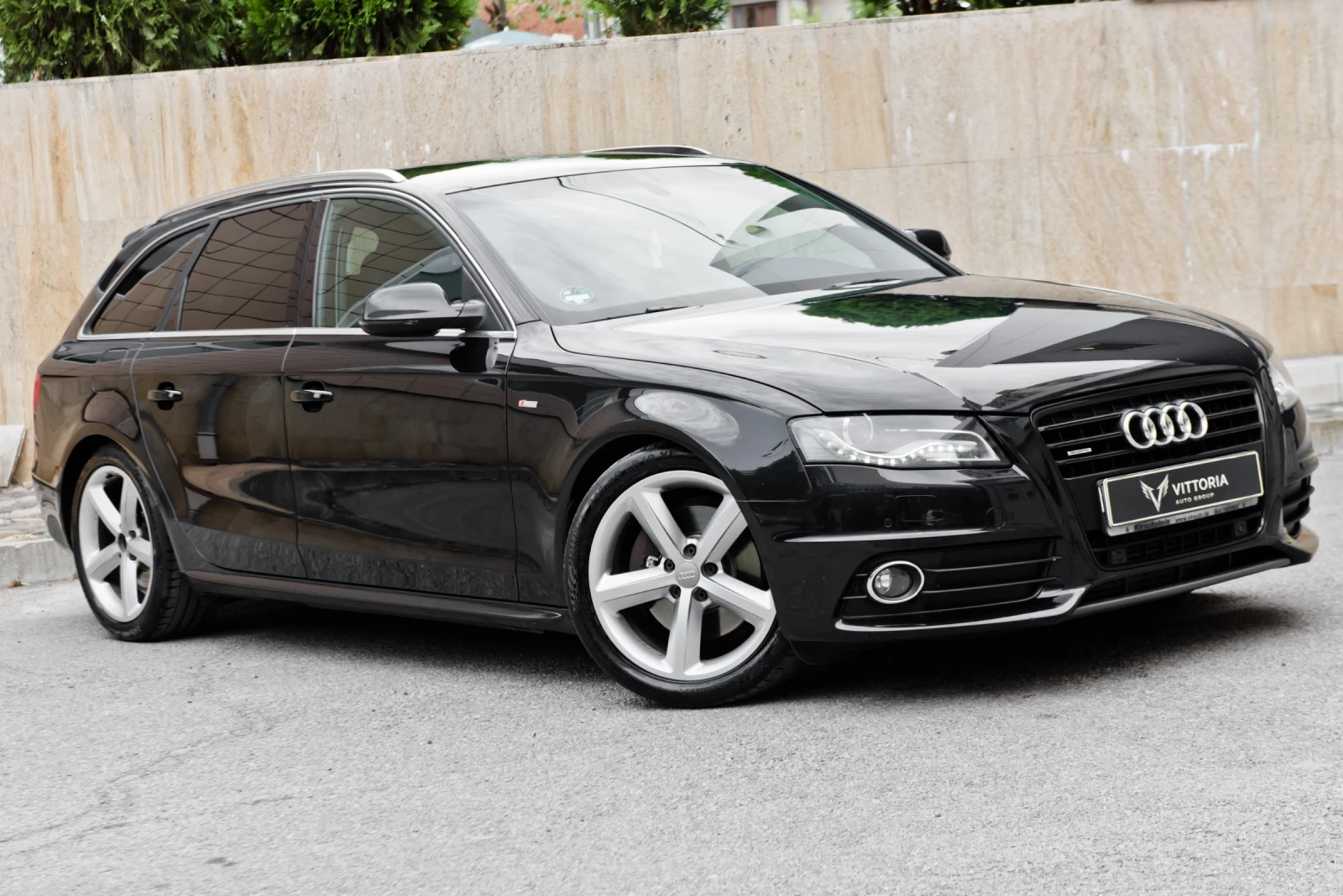 Audi A4 3X S-LINE// MEMORY// CAMERA// RS SALOON// 2010// 