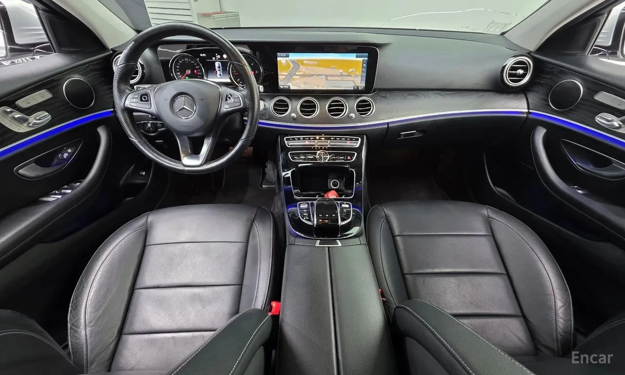 Mercedes-Benz E 220 * E220d 4MATIC Avantgarde * ЦЕНА ДО БГ, снимка 7 - Автомобили и джипове - 55951445