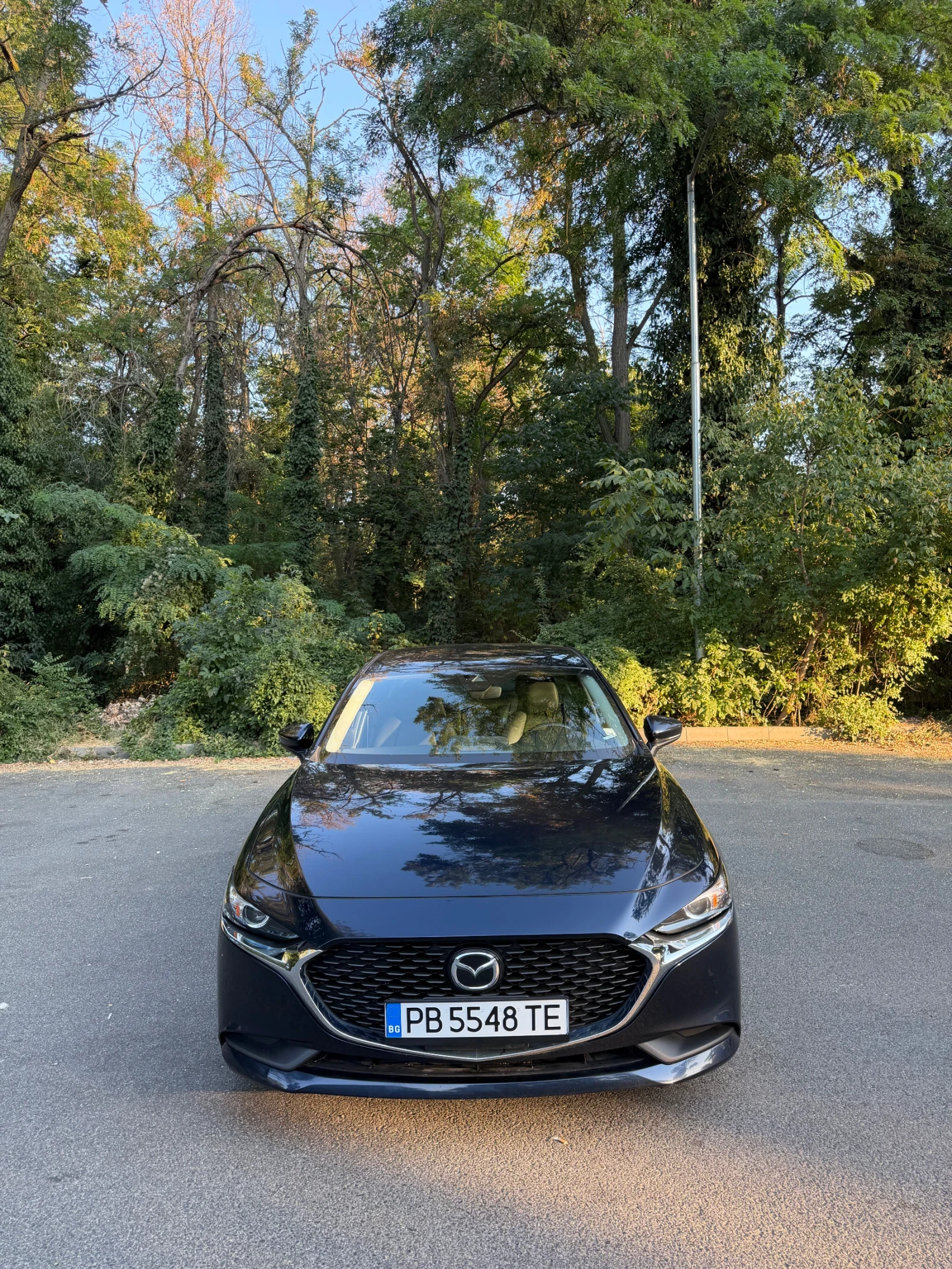 Mazda 3 Skyactiv-G