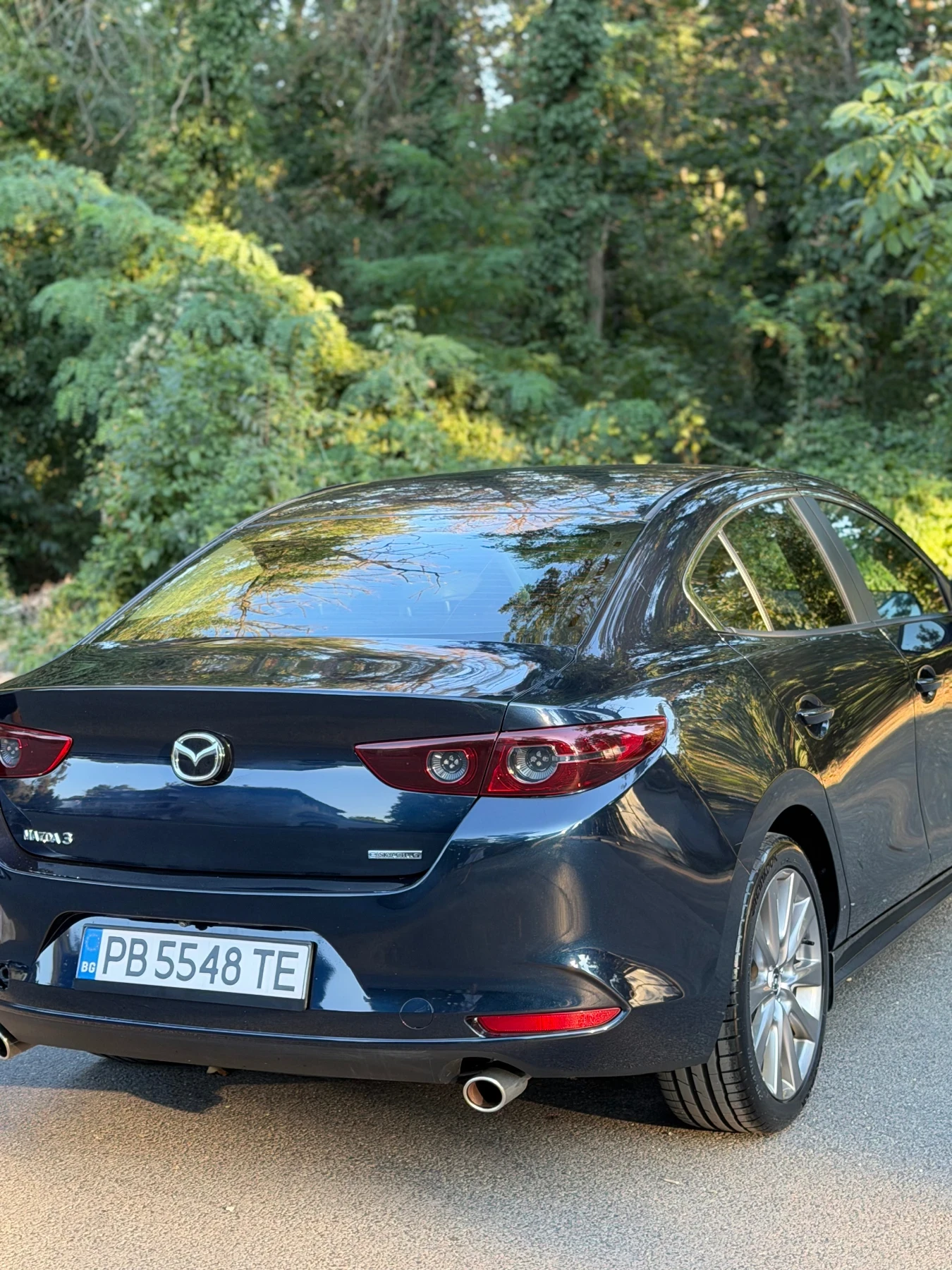 Mazda 3 Skyactiv-G, снимка 4 - Автомобили и джипове - 56024185