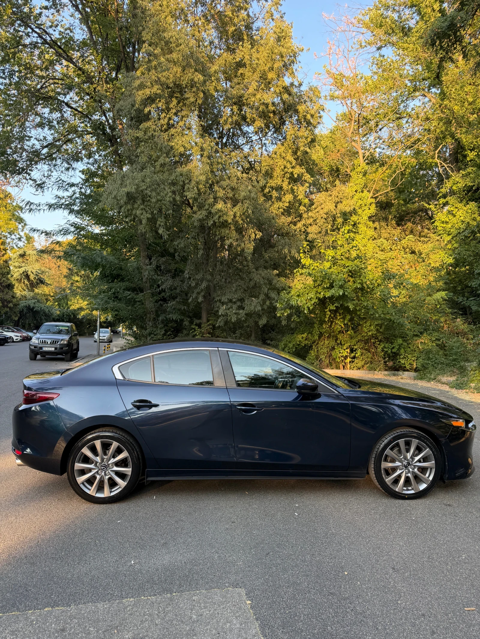 Mazda 3 Skyactiv-G, снимка 3 - Автомобили и джипове - 56024185