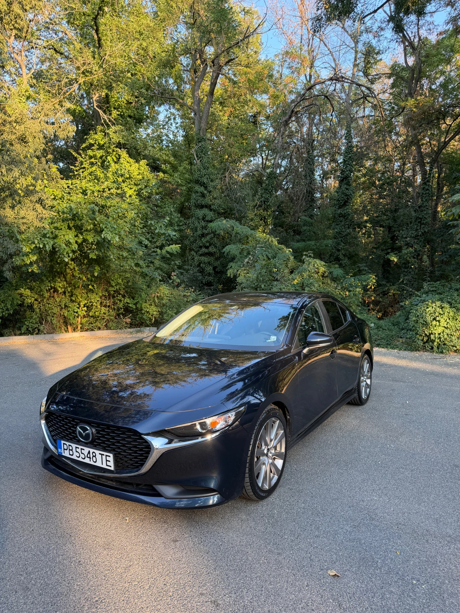 Mazda 3 Skyactiv-G, снимка 2 - Автомобили и джипове - 56024185