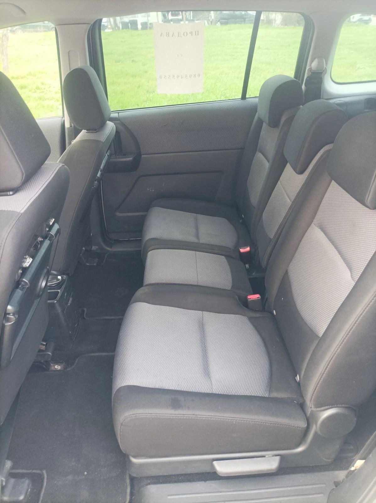 Mazda 5 .Ван, снимка 9 - Автомобили и джипове - 56044905