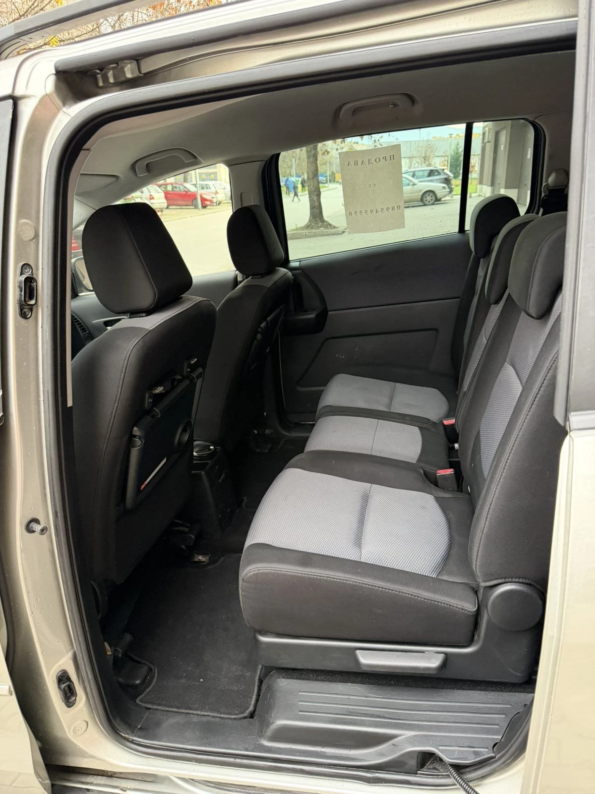 Mazda 5 .Ван, снимка 7 - Автомобили и джипове - 56044905