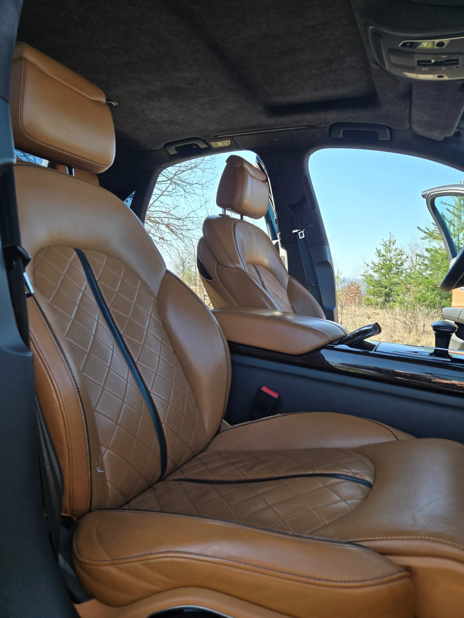 Audi A8, снимка 10 - Автомобили и джипове - 56114285