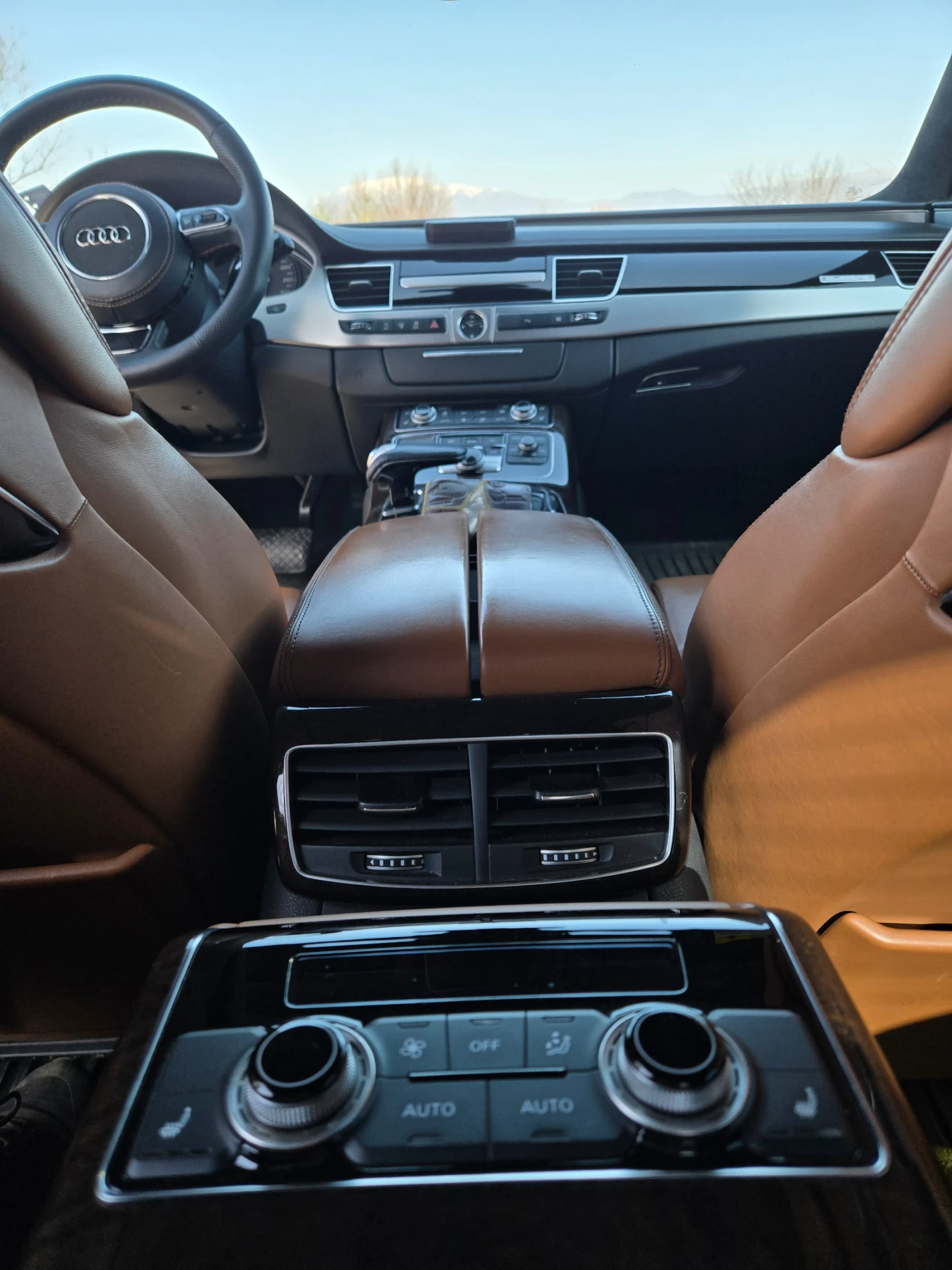 Audi A8, снимка 9 - Автомобили и джипове - 56114285