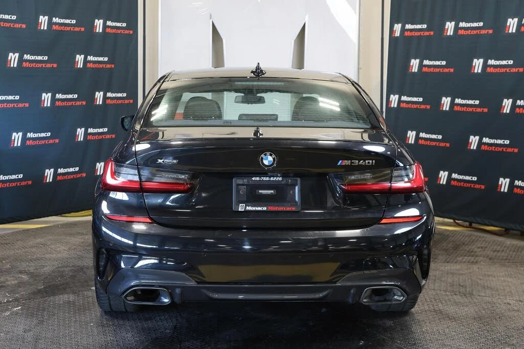 BMW 340 i* XDRIVE* �������* ������* �������* ������ ���� | Mobile.bg � ����������� 4
