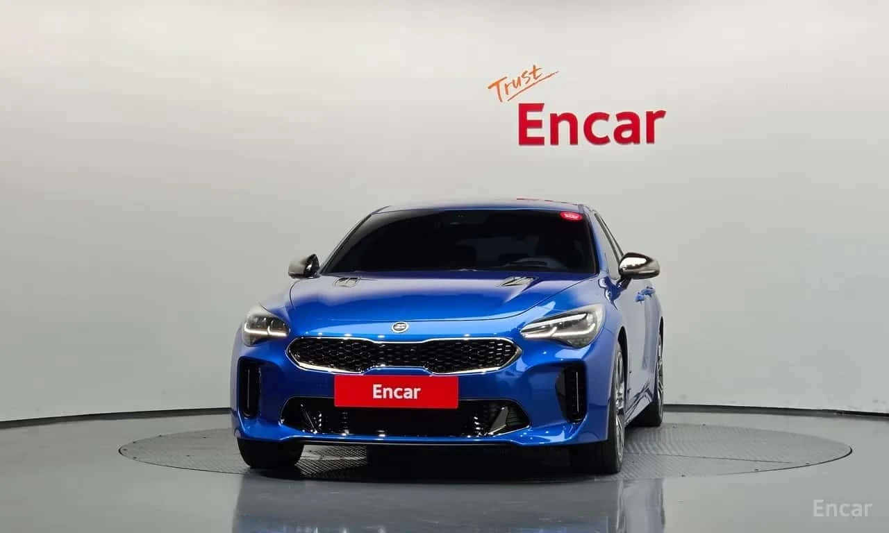 Kia Stinger * 3.3 Turbo AWD * ���� �� �� | Mobile.bg � ����������� 3