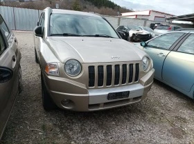 Jeep Compass 2.4 BENZIN 4X4/ НА ЧАСТИ , снимка 1