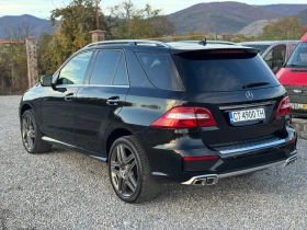 Mercedes-Benz ML 350 CDI* AMG-Line* 7G-Tronic* Harman* Панорама* 2013г*, снимка 7