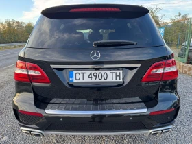 Mercedes-Benz ML 350 CDI* AMG-Line* 7G-Tronic* Harman* Панорама* 2013г*, снимка 6