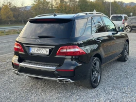 Mercedes-Benz ML 350 CDI* AMG-Line* 7G-Tronic* Harman* Панорама* 2013г*, снимка 5