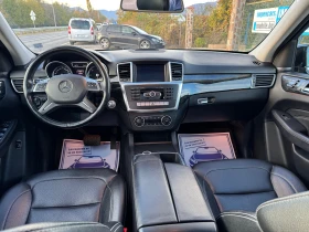 Mercedes-Benz ML 350 CDI* AMG-Line* 7G-Tronic* Harman* Панорама* 2013г*, снимка 17