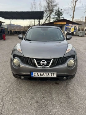 Nissan Juke 1.6 DIG TURBO, снимка 1