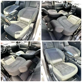 Nissan Qashqai 1.6I 117HP AUTOMAT ГАЗ EURO5, снимка 12