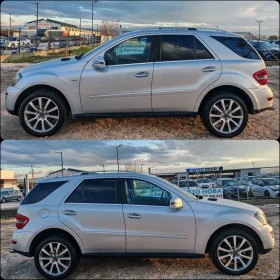 Mercedes-Benz ML 350 3.5 ДИЗЕЛ 231 К.С.GRAND EDITION! РЕГИСТРАЦИЯ! НОВА, снимка 4