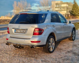 Mercedes-Benz ML 350 3.5 ДИЗЕЛ 231 К.С.GRAND EDITION! РЕГИСТРАЦИЯ! НОВА, снимка 5